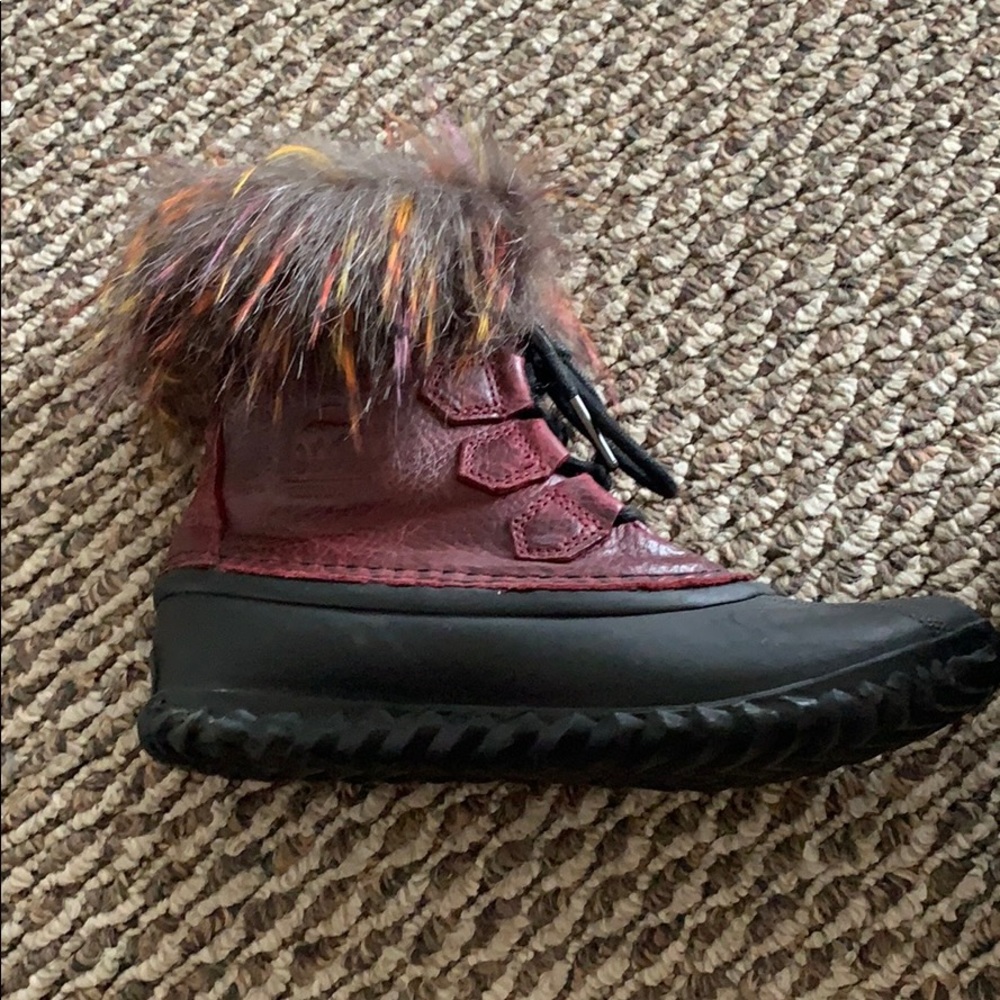 Sorel boots